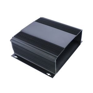 Buy cheap Anodizing Polishing Extruded Aluminum Housing , Polished Heat Sink Extrusion Profiles from wholesalers