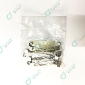Buy cheap Siemens Siplace ASM 00344945 SS 3X8mm SMT Feeder Hook from wholesalers
