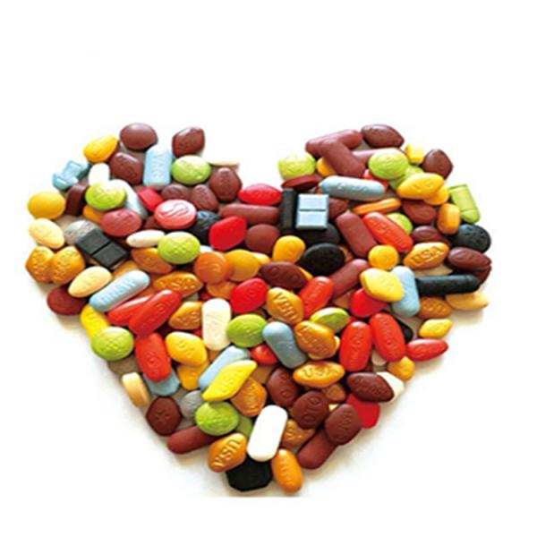 OEM /ODM multivitamin multimineral supplement Multivitamin Tablet