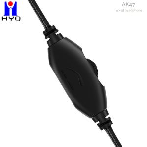 Buy cheap LED Light 120CM Over Ear Wired Gaming Headphones With Microphone from wholesalers