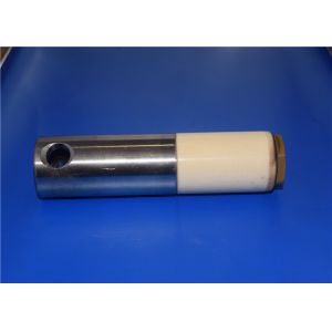 China Fine Polished Precision Alumina Ceramic Parts 99% Alumina Ceramic Plunger For Pump on sale