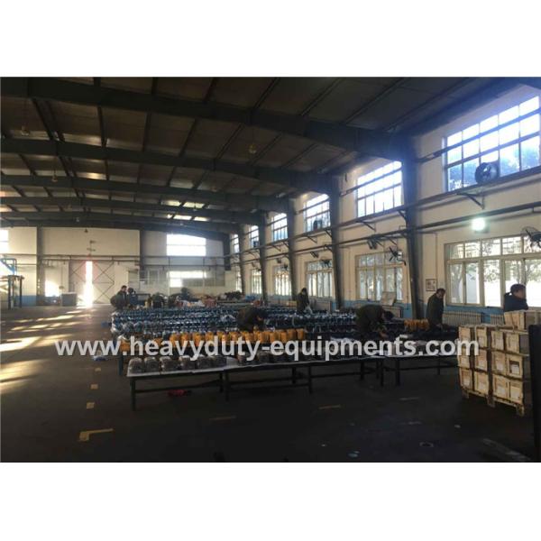 Hydraulic pump 9F865 54A020000A0 for FOTON wheel loader FL958G