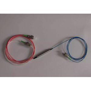 Buy cheap 1064nm Polarization Maintaining Optical Circulator Panda Fiber 300mW from wholesalers