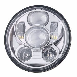 Buy cheap Super Bright 40 Watt 7 Inch Car LED Headlights For Motorcycle 50000hours Life Time from wholesalers