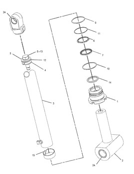 Quality Tak-3102 Ring Tak3102 Piston Liner Kit Engine 228-9572 Cylinder Liner 2289572 Piston for sale