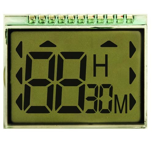 Buy cheap Custom COG Alphanumeric Lcd Display Module With Pin Connector from wholesalers