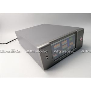 Buy cheap 4000W High Stability Ultrasonic Power Supply With Amplitude Stepless Adjustment from wholesalers