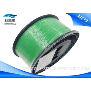 Buy cheap YOFC B1.3 - G652.D SM Fiber Cable Spool Lower Water Peak Bare Fiber OM3 OM4 Max Band MM from wholesalers