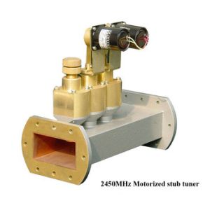 Buy cheap 2.45ghz Motorized 3 Stub Tuner Microwave Power Source Waveguide Accessory from wholesalers