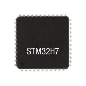 Buy cheap Integrated Circuit Chip STM32H747BGT6 High-performance DSP with DP-FPU ARM Microcontroller IC from wholesalers