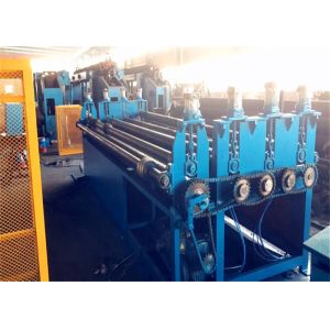 Buy cheap Safe Operate Gabion Mesh Machine Line 225m/H 265m/H from wholesalers