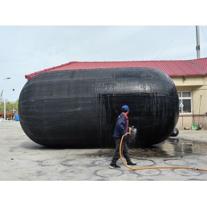 Custom Size Yokohama Pneumatic Fender Boat Rubber Fender