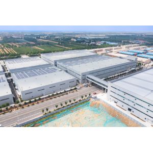 Buy cheap Easy Install Prefabricated Steel Structure Workshop Efficient from wholesalers