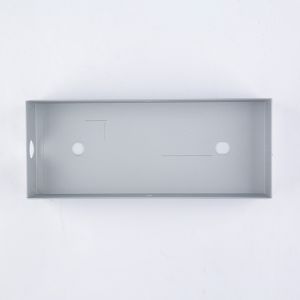 Buy cheap Hardware U Shaped Bracket Anodization Aluminum Sheet Fabrication from wholesalers