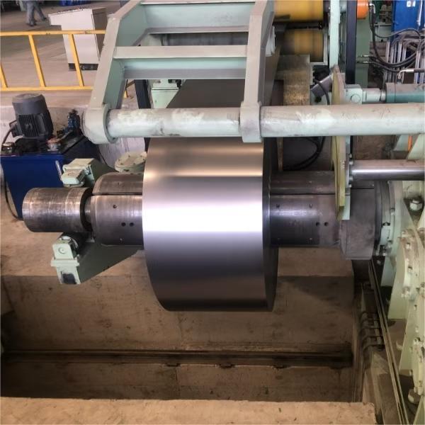 Buy cheap Efficiently Coil Coating Line For 600-2000mm Substrate Width from wholesalers