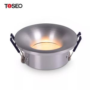 Buy cheap Pure Aluminum Ip65 Waterproof Downlight Recessed 900lm For Hotel from wholesalers