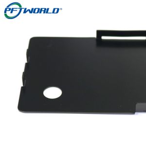 Buy cheap Custom CNC Machining Aluminum Bending Sheet Metal Bushing Anodizing Silkscreen from wholesalers