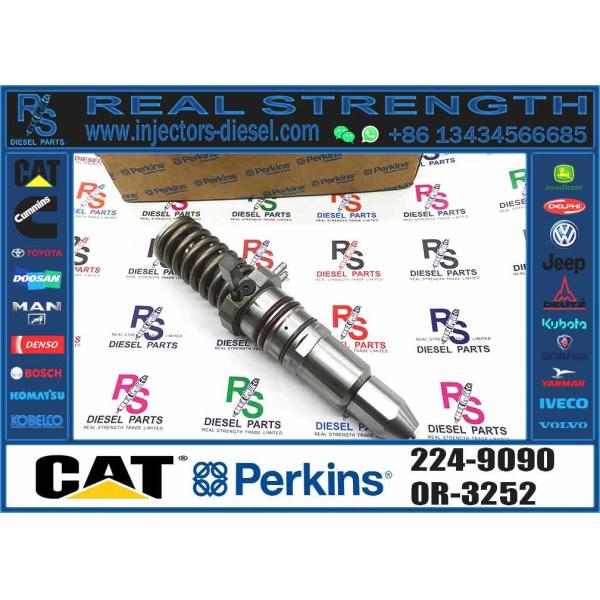 Excavator Parts 3116 Engine Injector 0R-8483 0R-3002 0R-8477 0R-3190 0R-8473 4P-2995 Fuel Injector For Excavator