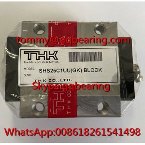 Buy cheap THK SHS25C Linear Bearing SHS25C1UU(GK) Flanged Linear Block from wholesalers