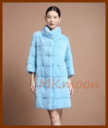Buy cheap mink fur coat -MKZ220# from wholesalers