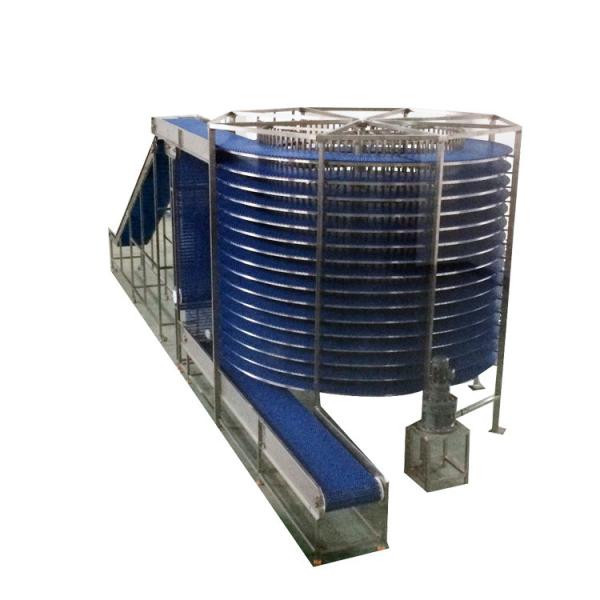 Buy cheap Pizza Bread Hamburger Toast Spiral Cooling Tower from wholesalers