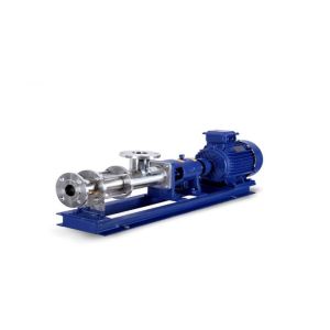 Buy cheap Positive Displacement Concentrated Slurry Screw Pump For Industry from wholesalers