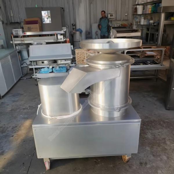 220v/380v Egg Shell Cracker Machine 20000pcs/H Egg Cracking Machine Egg Shell
