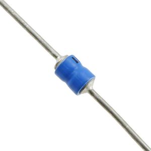 Buy cheap 1N5822 Schottky Barrier Rectifier , Original Electronic Components from wholesalers