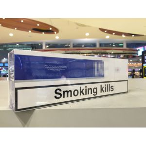 Buy cheap 25 Cartons / min YB95 Overwrapped Exquisite Packaging Machine from wholesalers