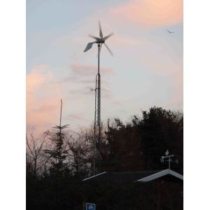 5000W Home Solar And Wind Power Systems For Electrical Appliance Off Grid System