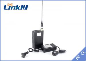 China Mini size Body worn Wireless Audio Video Sender Light Weight long transmission range on sale