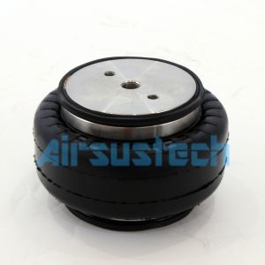 Compact Air Spring 1B5-510 with 1/4 NPTF Goodyear Air Fitting
