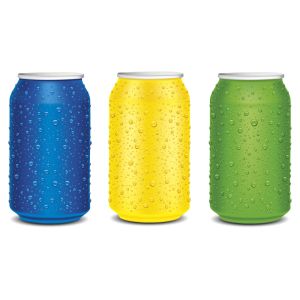 Buy cheap 330ml 500ml Drink Matt Printing Aluminum Beverage Can from wholesalers