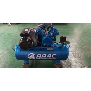 Buy cheap AA4C 7.5KW horizontal piston Air Compressor air source machine air generating pump workshop pneumatic source from wholesalers