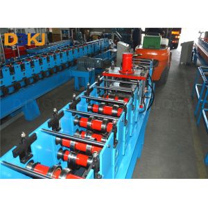 Buy cheap C Interchanged Purlin Roll Forming Machine 3mm Thickness from wholesalers