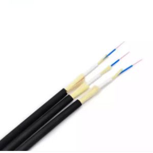 Buy cheap YTTX Double Sheathed FTTH Aramid Yarn Round Optical Cable from wholesalers