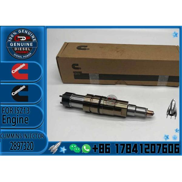2897320 CR injector Remanufacturedfue Diesel Pump Injector 2897320 price injector 2897320 for Diesel Engine ISX15