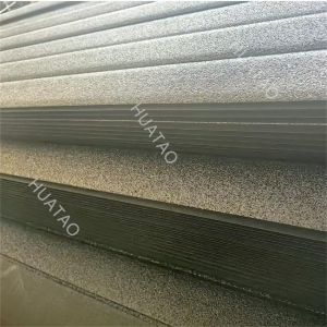 Graphite Sliding Liner Pads Soft 2000mm 75 Mm For MDF Particle Board Plywood