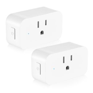Buy cheap Mini Google Home Enabled Plugs US Standard from wholesalers