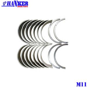 Buy cheap 3801150 3801151 Cummins M11 Main Bearing And Connecting Rod Bearing 3016760 3016761 from wholesalers