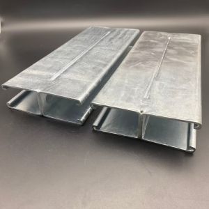 Buy cheap Carbon Steel 41x82 Zinc Plated Unistrut Strut Channel from wholesalers