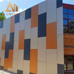 Buy cheap aluminum plastic composite panel for architectural cladding style from wholesalers