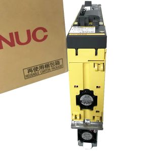 Buy cheap A06B-6202-H030 Fanuc Servo Drive Power Supply 12 Months from wholesalers
