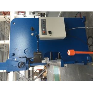 Buy cheap E21 Control System Hydraulic Metal Brake 500mm Back Gauge Range from wholesalers