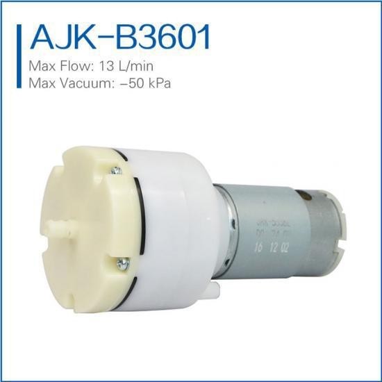 Quality high flow micro air suction pumps for sale
