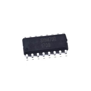 Buy cheap SILERGY SYN470R Integrated Circuits Supplier P16c56-lpe/so Tps2001ddbvr from wholesalers