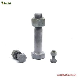 Buy cheap Heavy Hex Bolt ASTM F3125 Grade A325 Type 1 Hot Dipped Galvanized from wholesalers