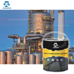 Buy cheap Chlorosulfonated Polyethylene Anti Corrosive Epoxy Paint Industrial For Acid Resistance from wholesalers