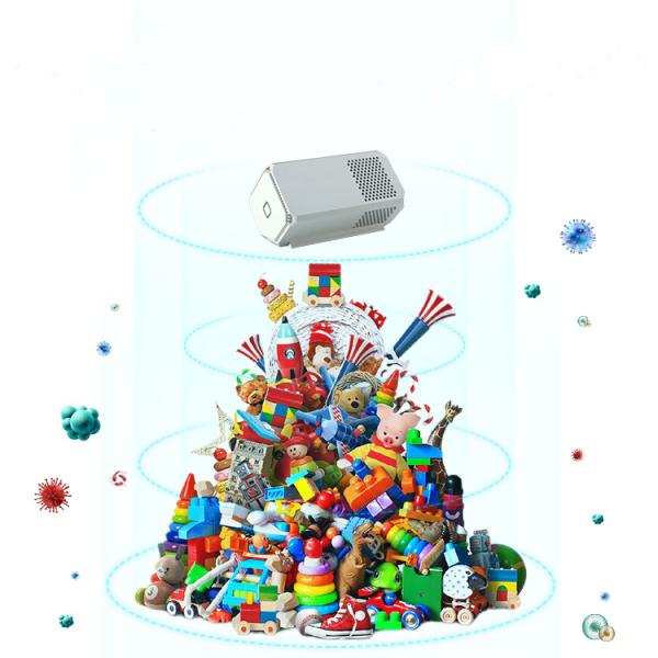 Buy cheap 30m3 Capacity Portable Air Sterilizer With Cold Plasma Technology from wholesalers