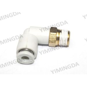 Buy cheap Fitting , Elbow , Male for GTXL parts , 465500556- for cutter machine from wholesalers